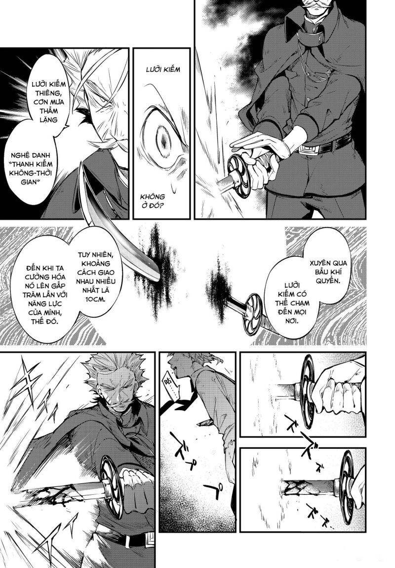 Đặc Nhiệm Thám Tử - Chương 86