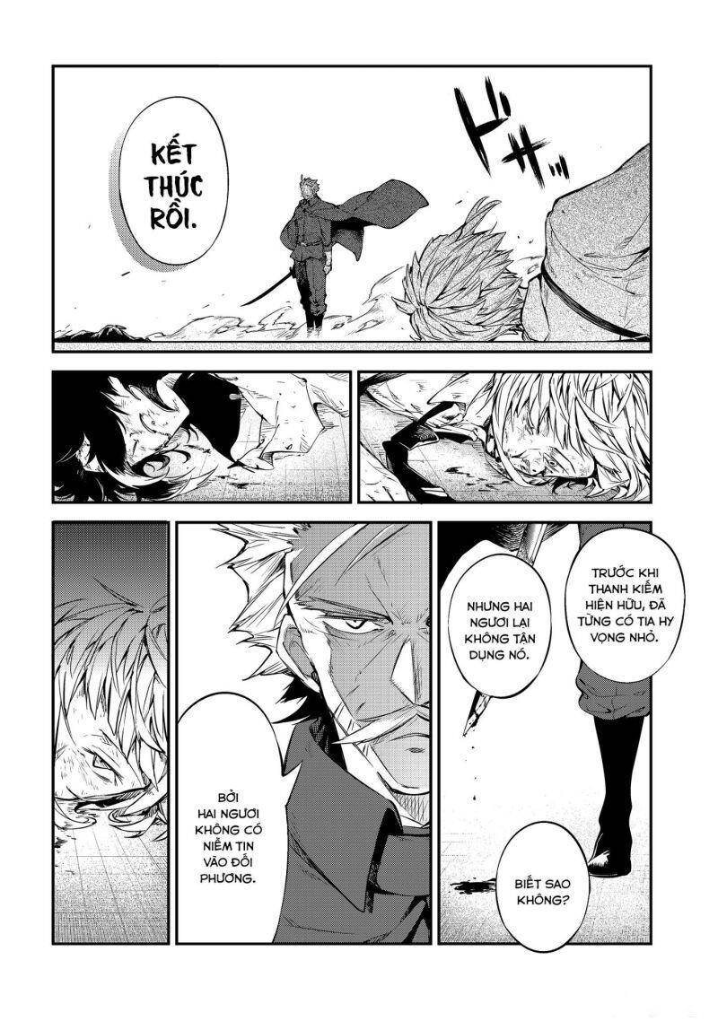 Đặc Nhiệm Thám Tử - Chương 86