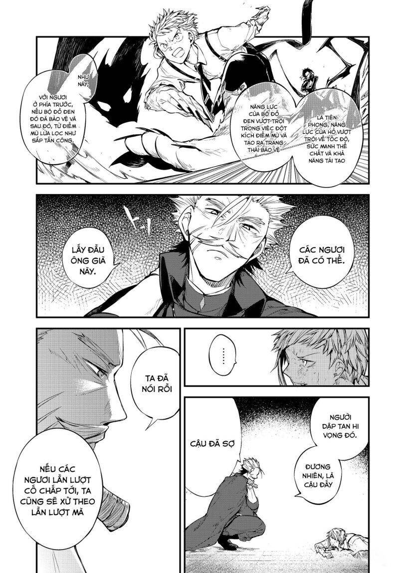 Đặc Nhiệm Thám Tử - Chương 86