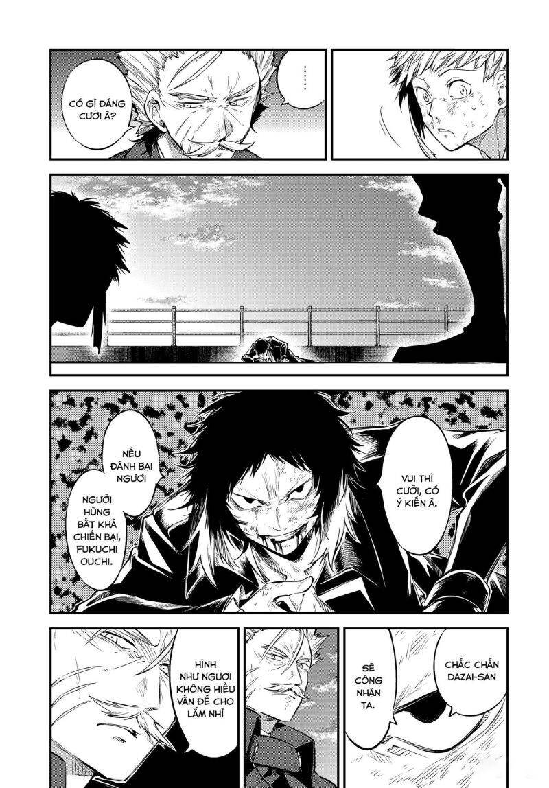 Đặc Nhiệm Thám Tử - Chương 86