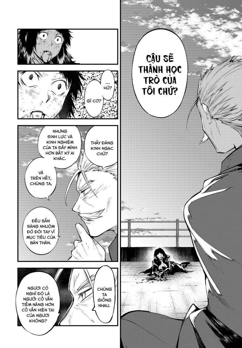 Đặc Nhiệm Thám Tử - Chương 86