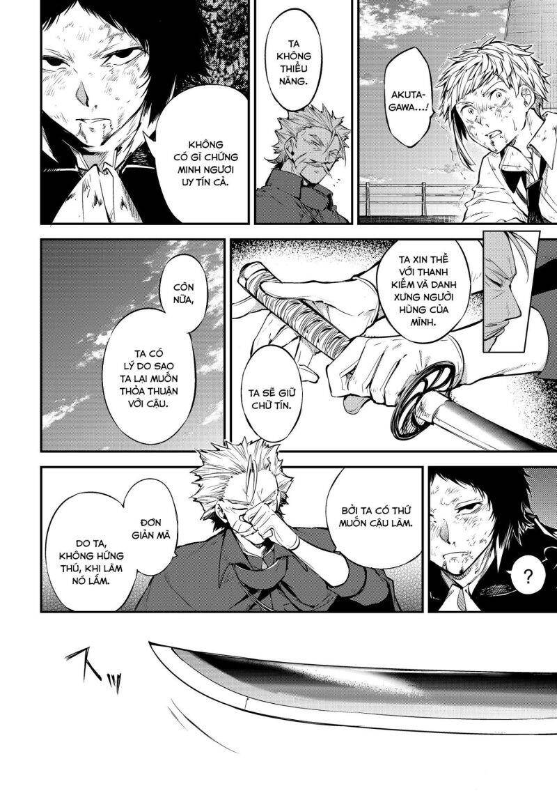 Đặc Nhiệm Thám Tử - Chương 86