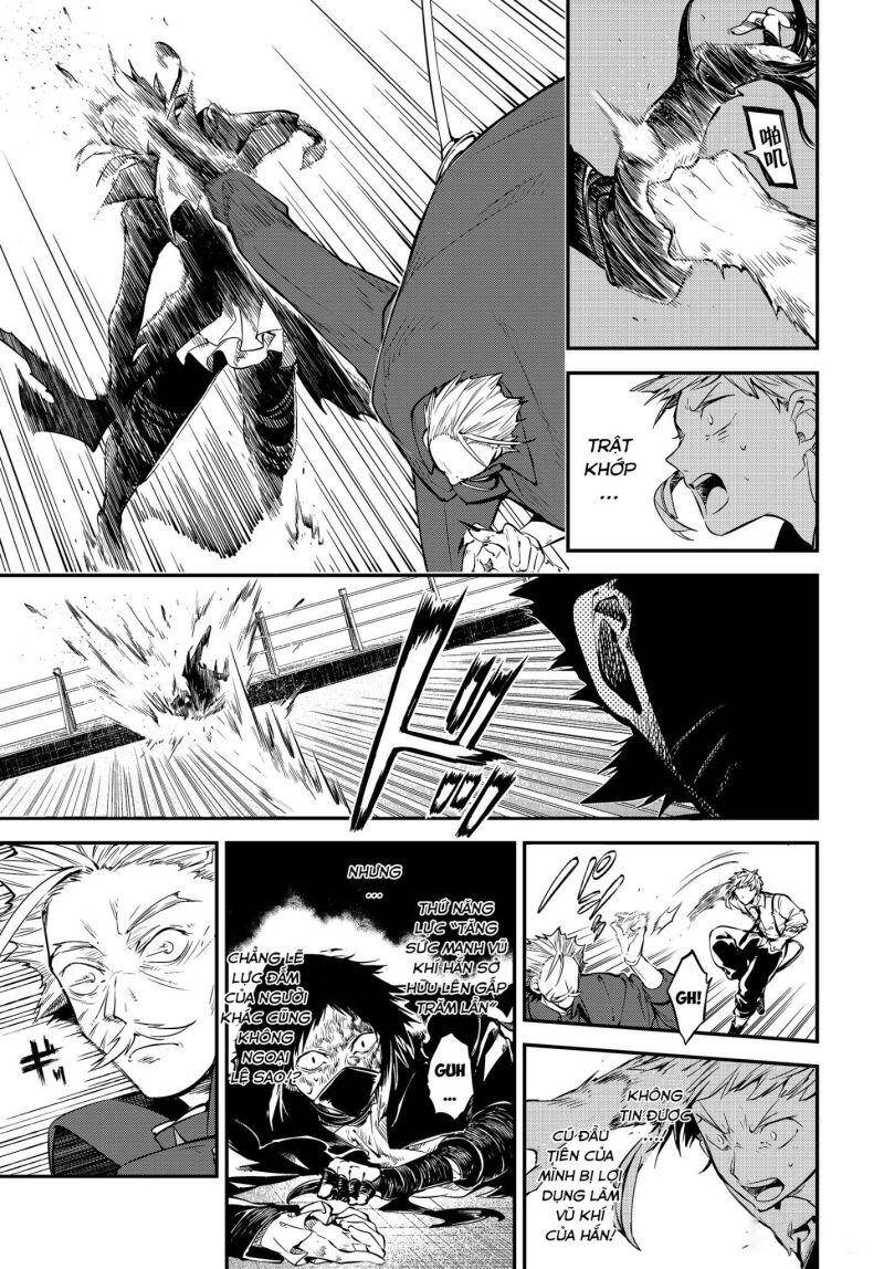 Đặc Nhiệm Thám Tử - Chương 86