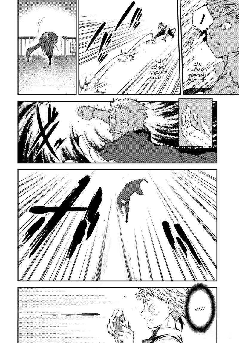 Đặc Nhiệm Thám Tử - Chương 86