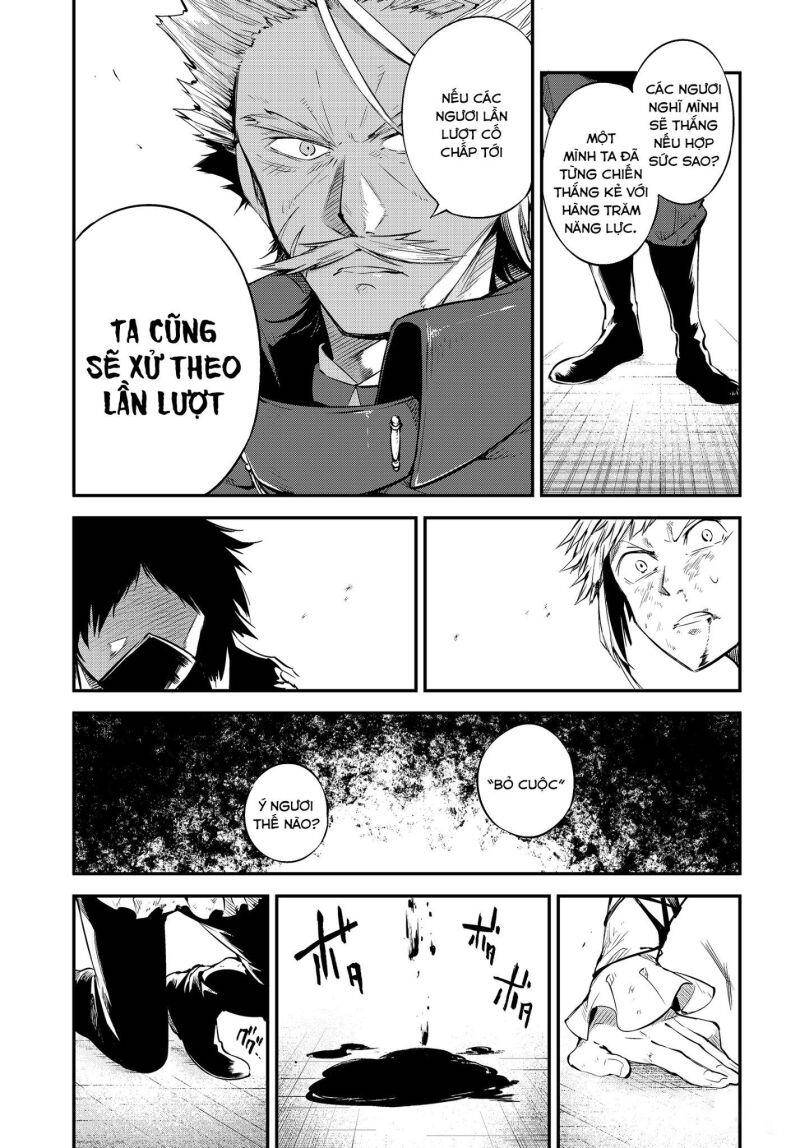 Đặc Nhiệm Thám Tử - Chương 86