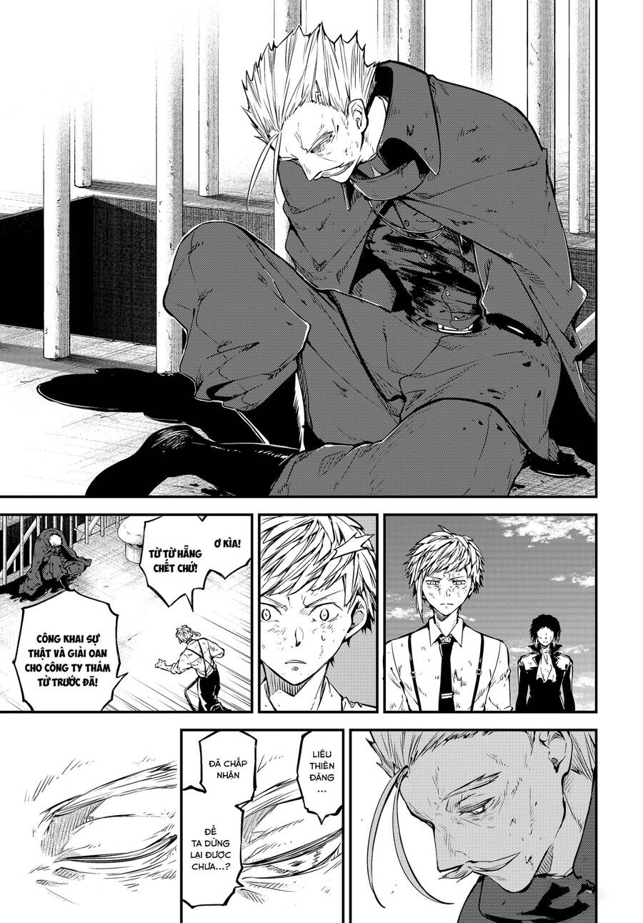 Đặc Nhiệm Thám Tử - Chương 87