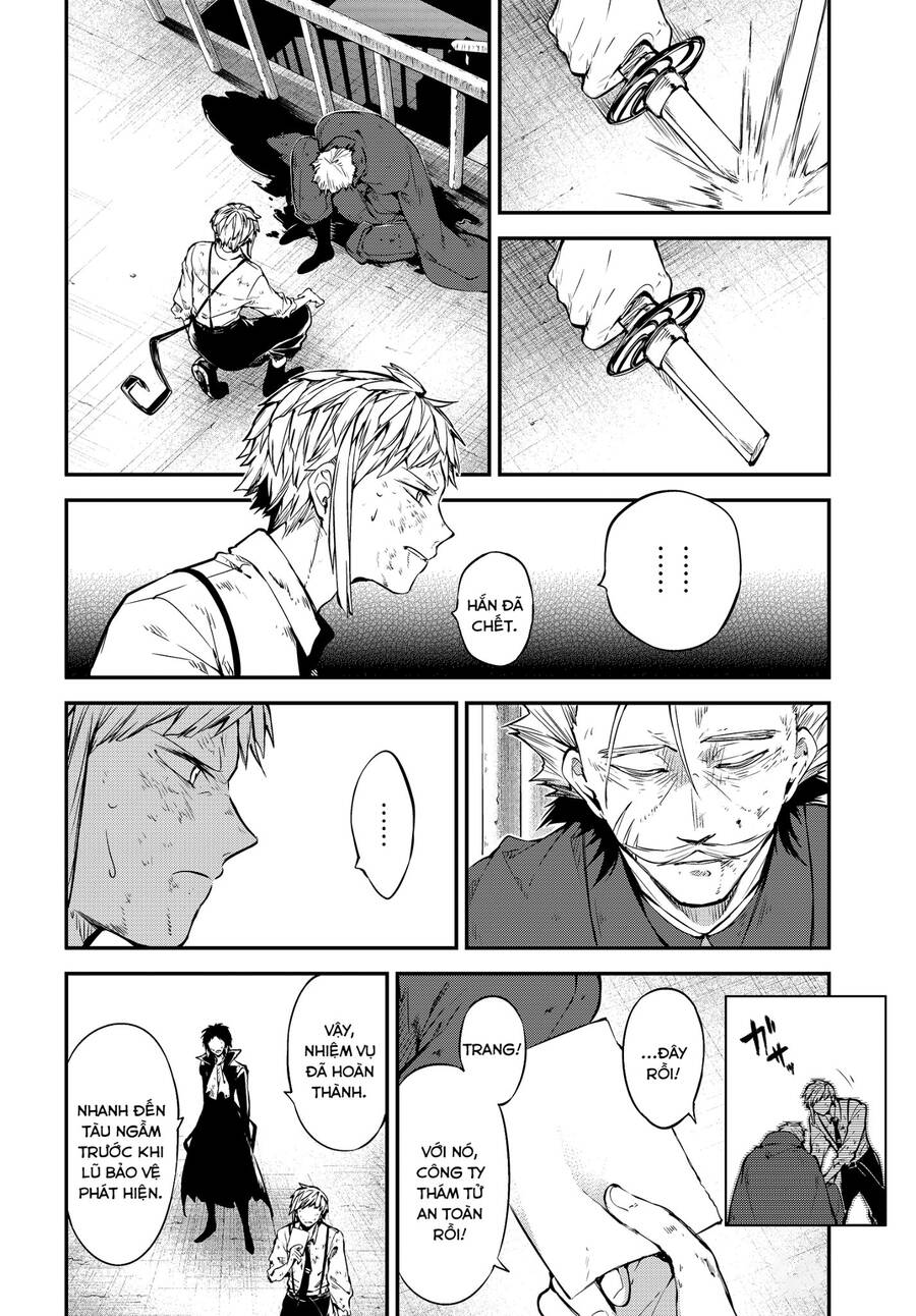 Đặc Nhiệm Thám Tử - Chương 87