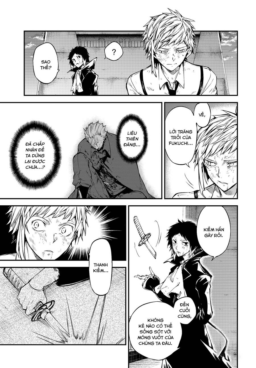 Đặc Nhiệm Thám Tử - Chương 87