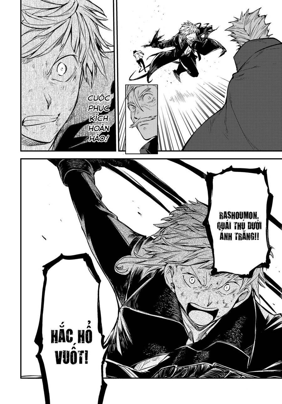 Đặc Nhiệm Thám Tử - Chương 87