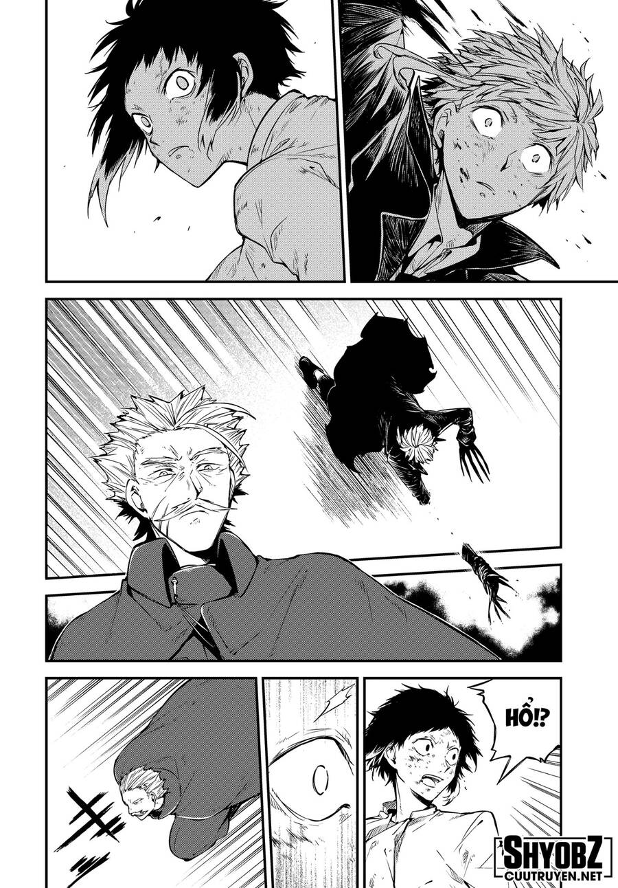 Đặc Nhiệm Thám Tử - Chương 87