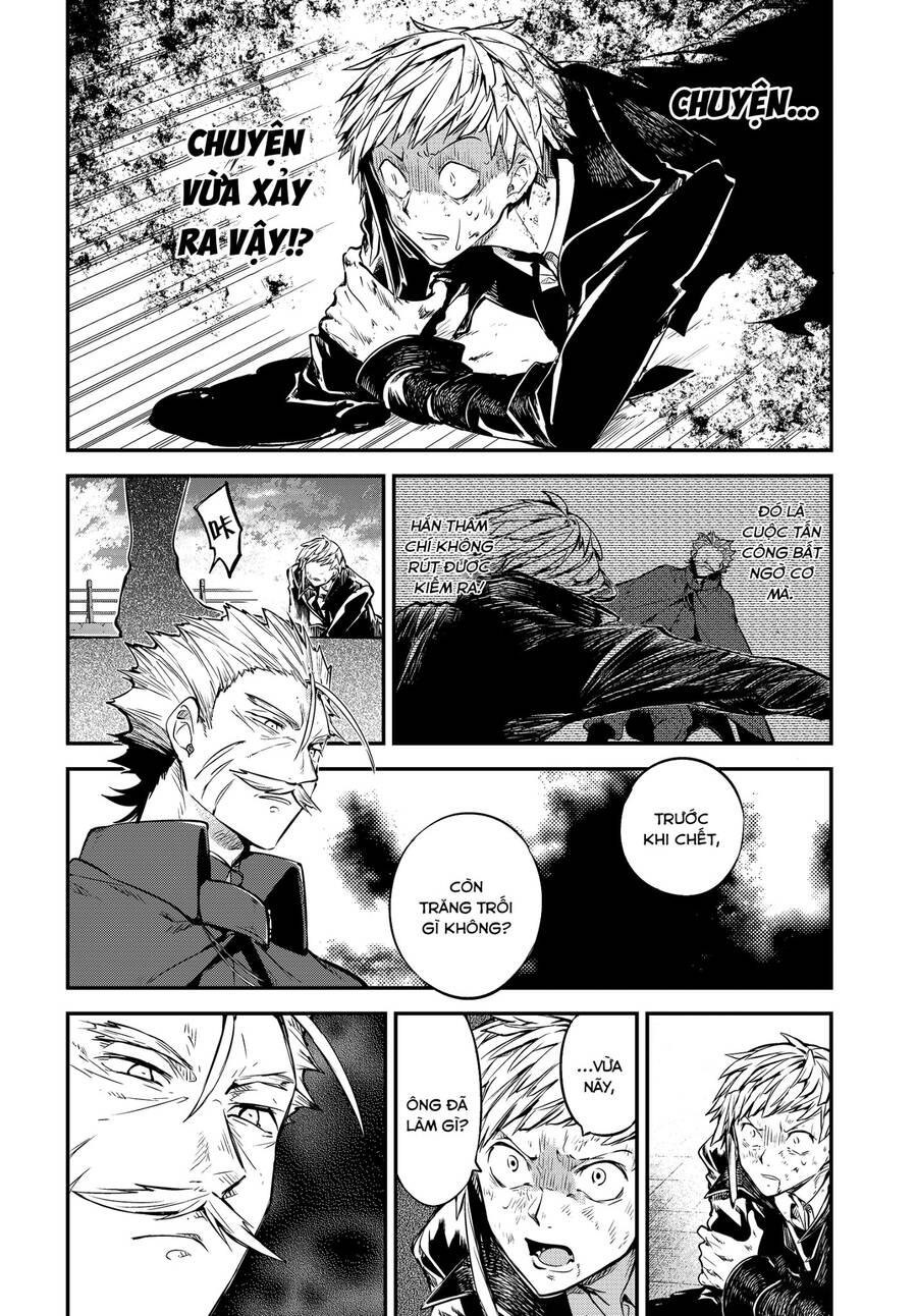 Đặc Nhiệm Thám Tử - Chương 87