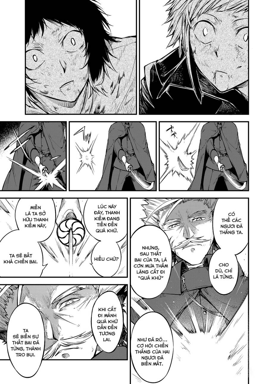 Đặc Nhiệm Thám Tử - Chương 87