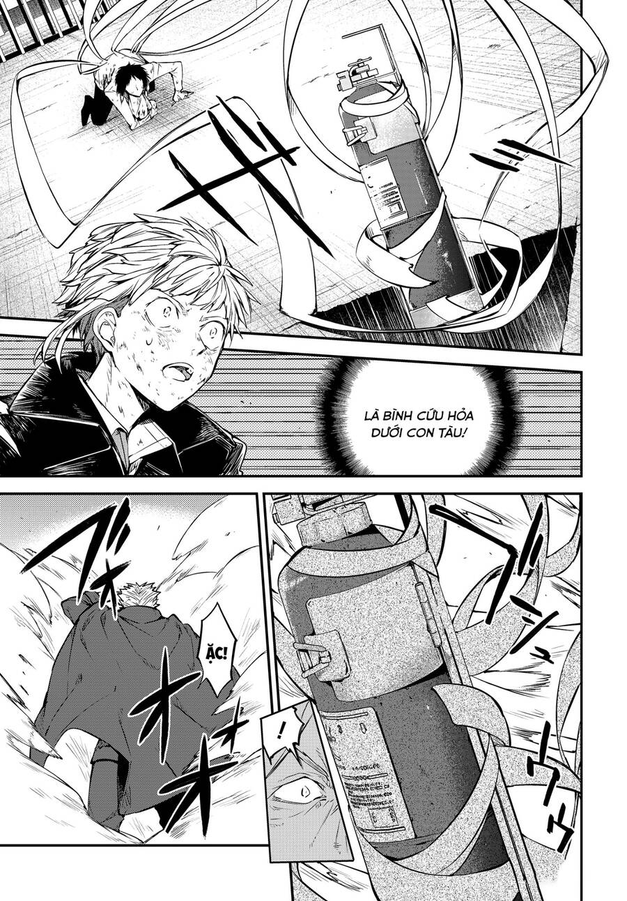 Đặc Nhiệm Thám Tử - Chương 87