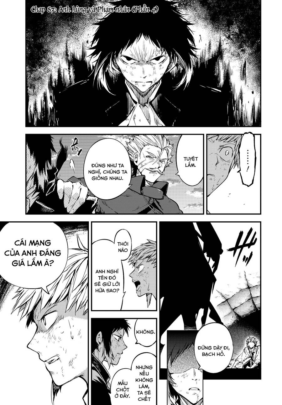 Đặc Nhiệm Thám Tử - Chương 87