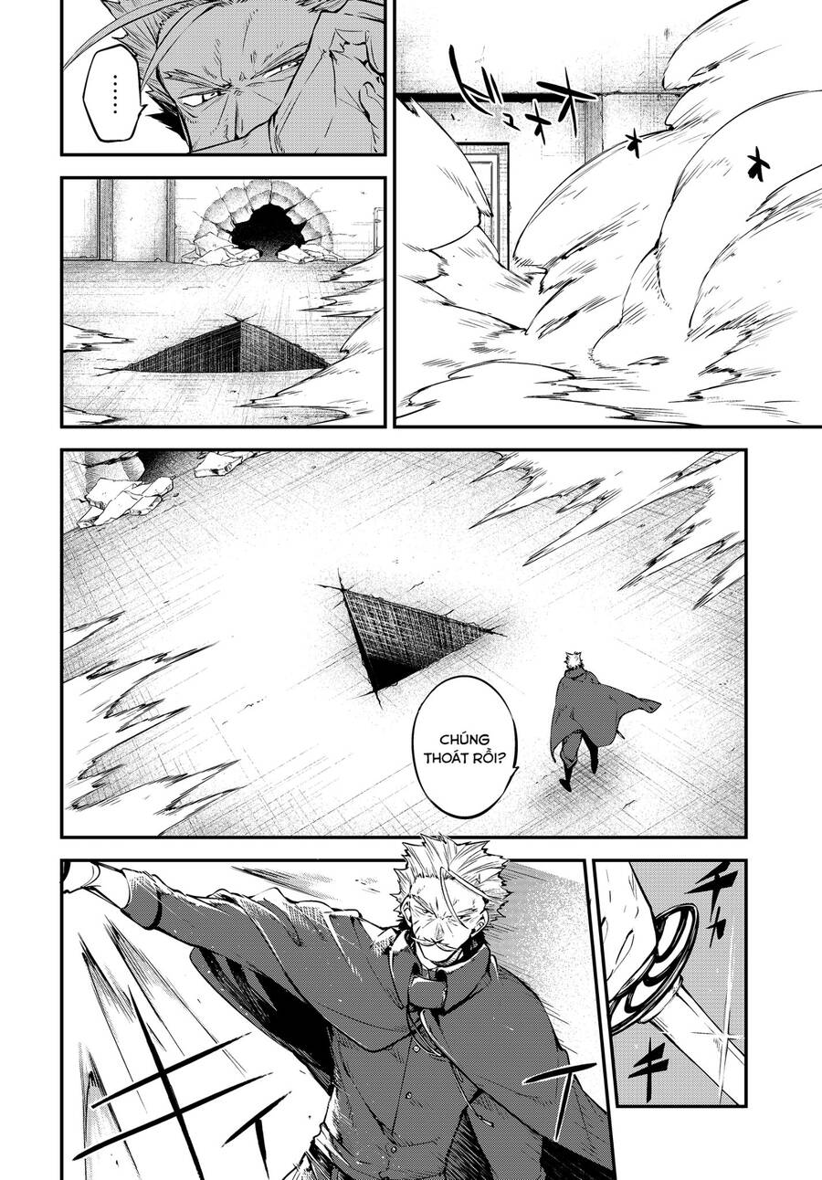 Đặc Nhiệm Thám Tử - Chương 87