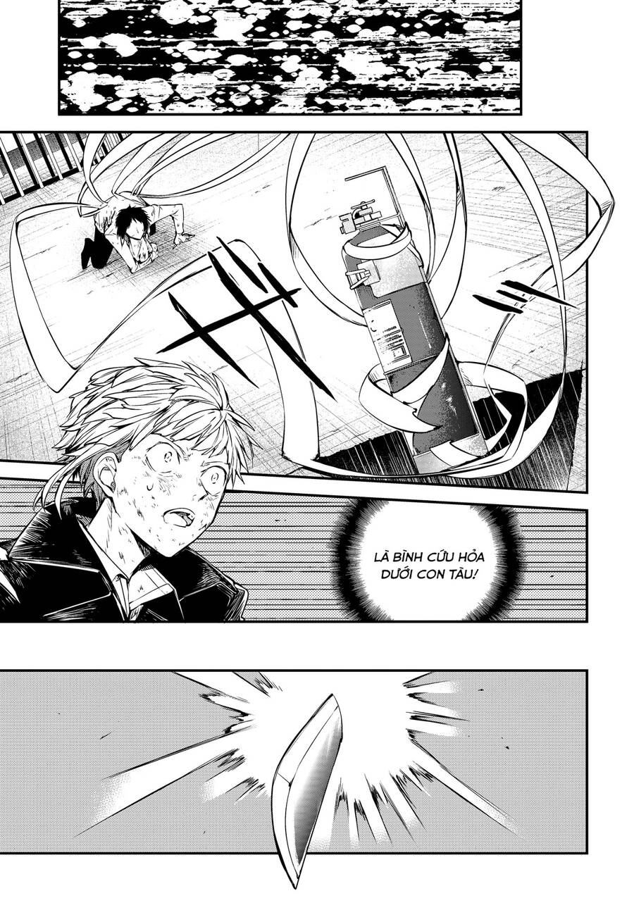 Đặc Nhiệm Thám Tử - Chương 87