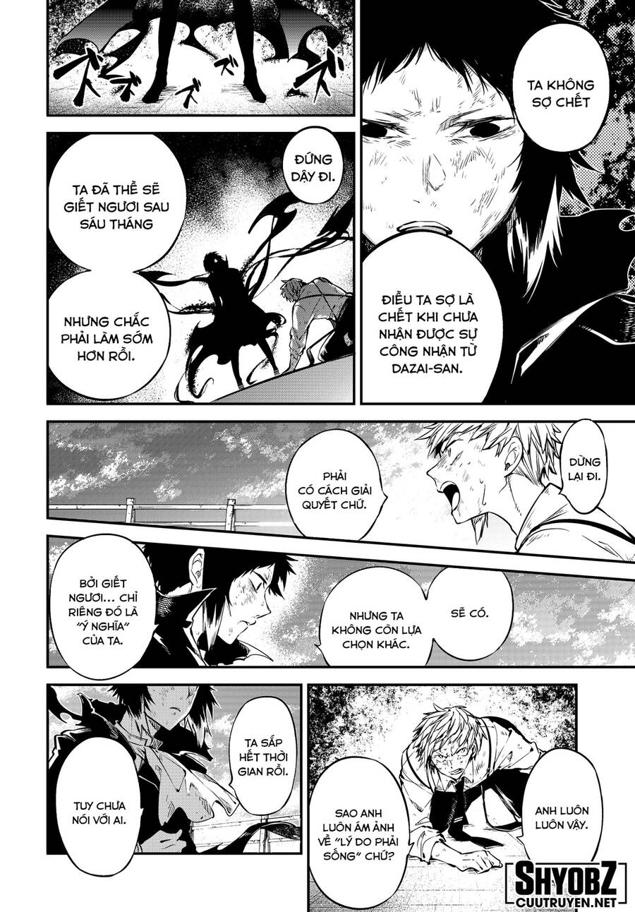 Đặc Nhiệm Thám Tử - Chương 87