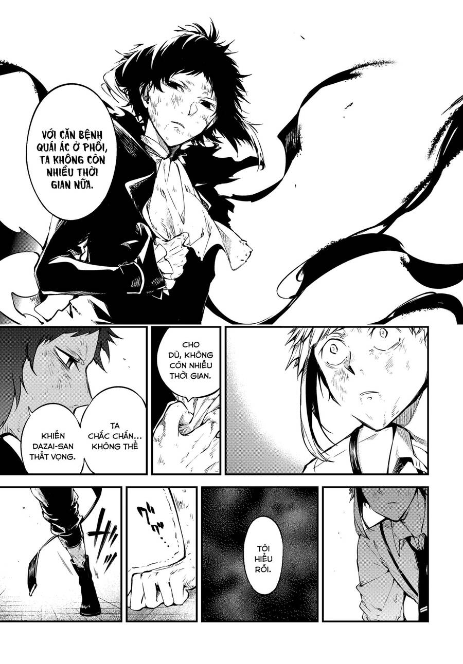 Đặc Nhiệm Thám Tử - Chương 87