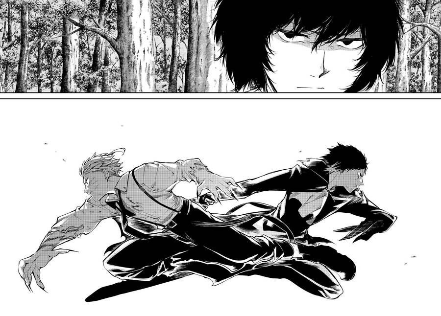 Đặc Nhiệm Thám Tử - Chương 87