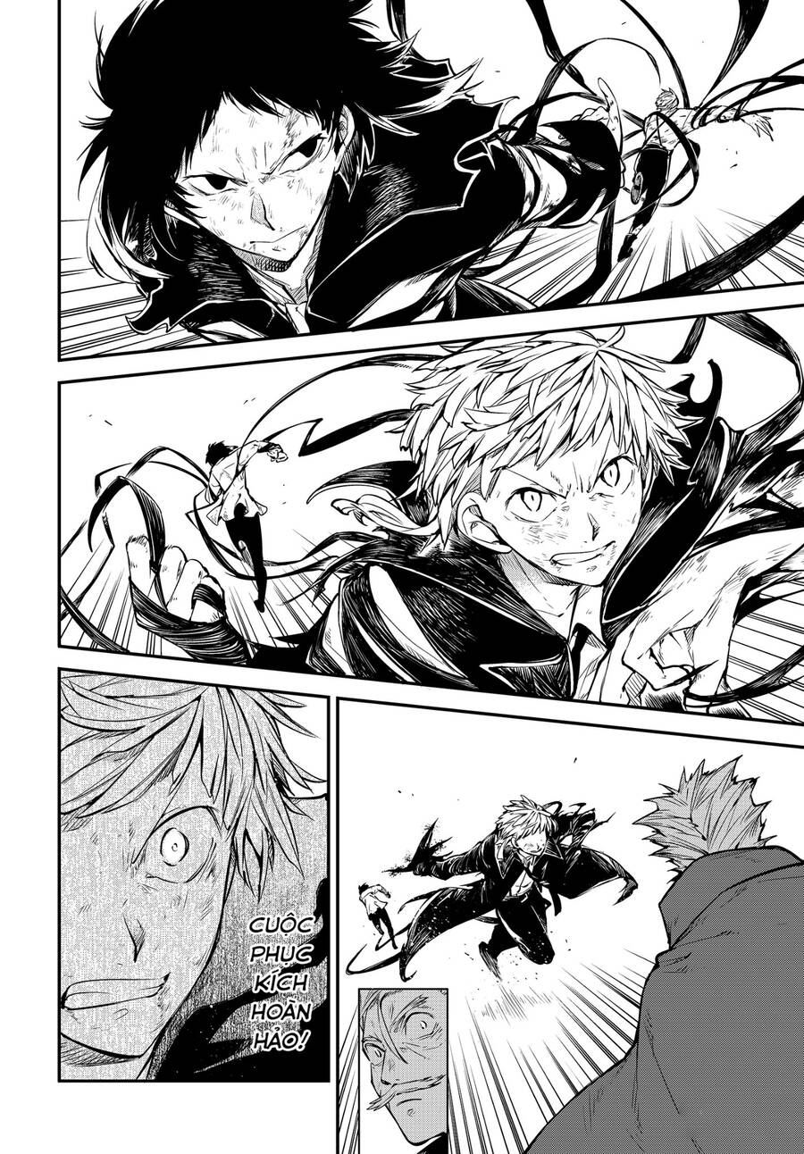 Đặc Nhiệm Thám Tử - Chương 87