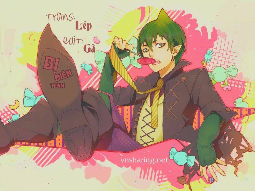 Đặc Nhiệm Thám Tử - Chương 1