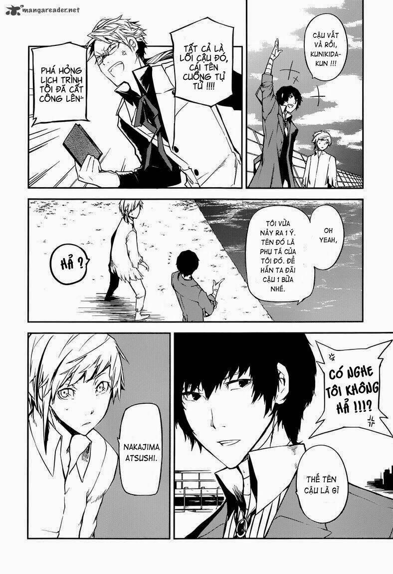 Đặc Nhiệm Thám Tử - Chương 1