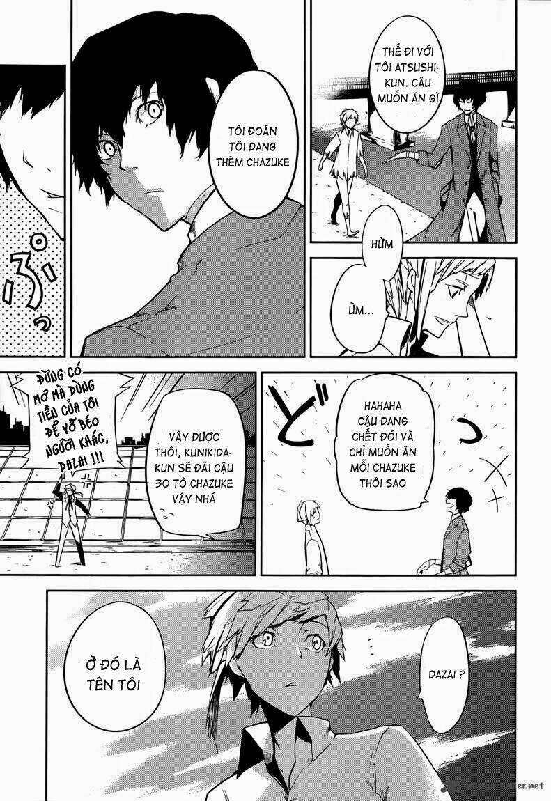 Đặc Nhiệm Thám Tử - Chương 1