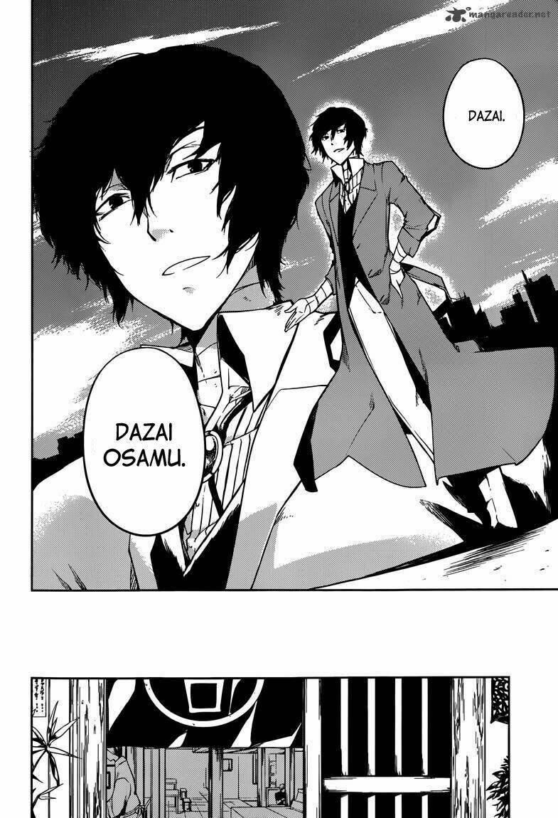 Đặc Nhiệm Thám Tử - Chương 1