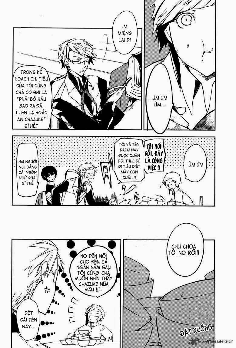 Đặc Nhiệm Thám Tử - Chương 1