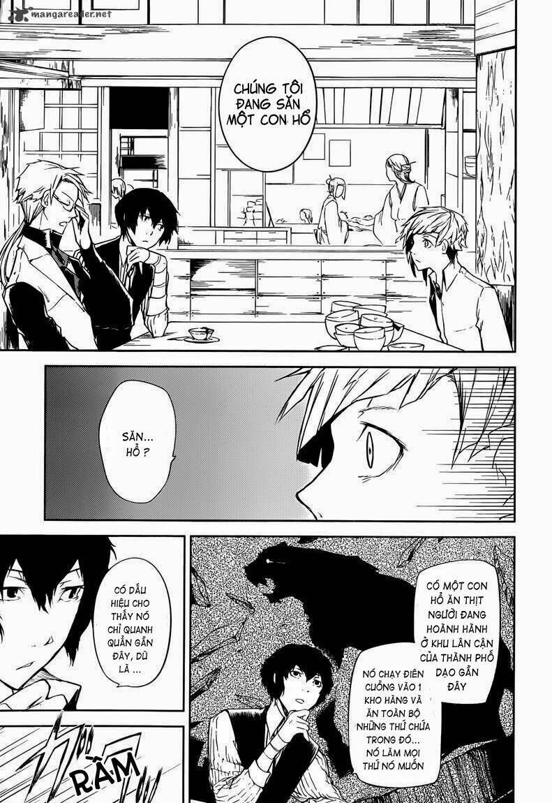 Đặc Nhiệm Thám Tử - Chương 1