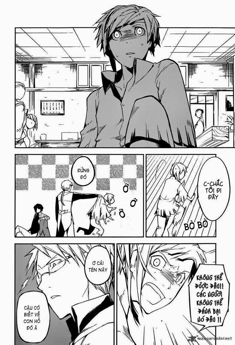 Đặc Nhiệm Thám Tử - Chương 1