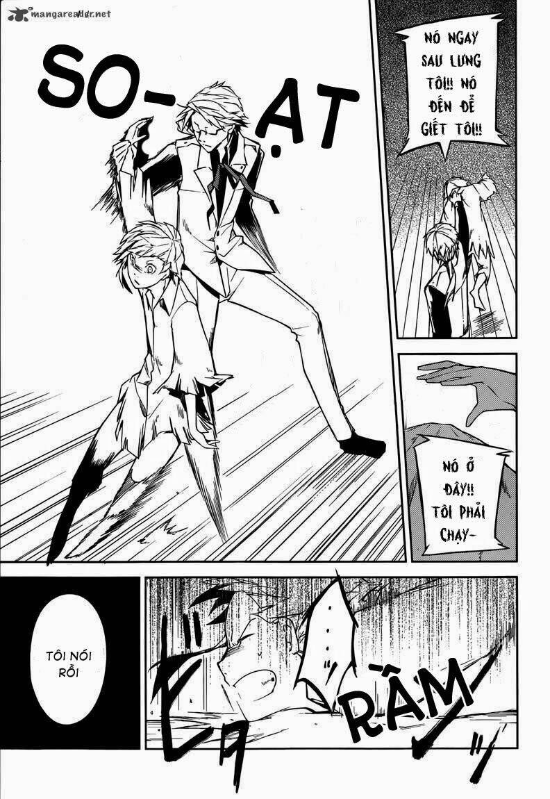 Đặc Nhiệm Thám Tử - Chương 1