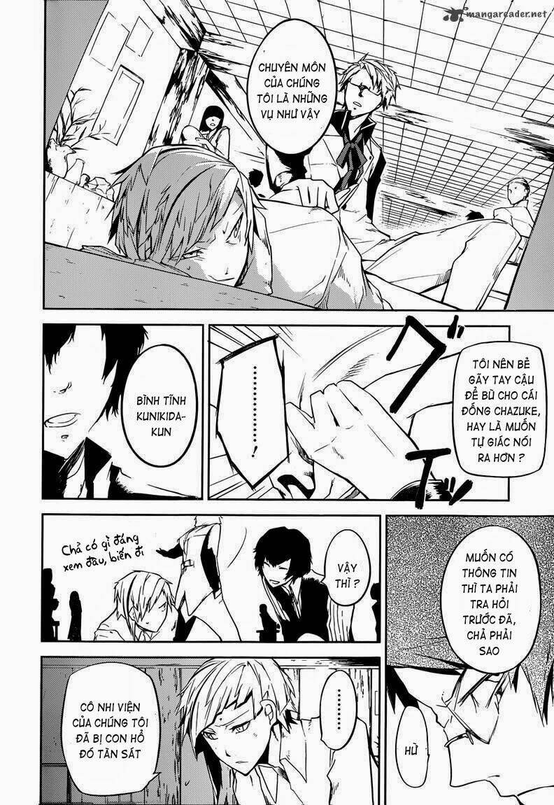 Đặc Nhiệm Thám Tử - Chương 1