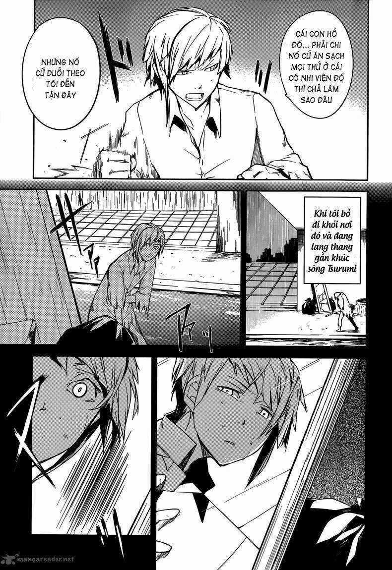 Đặc Nhiệm Thám Tử - Chương 1