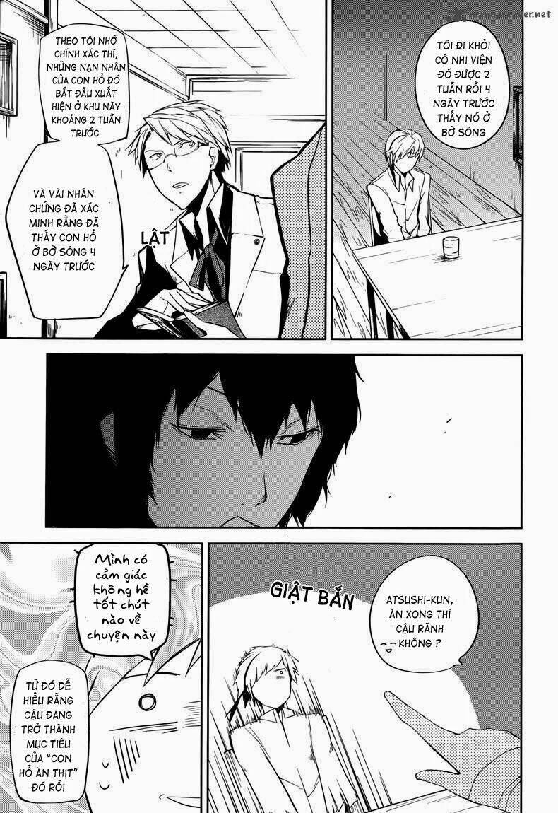 Đặc Nhiệm Thám Tử - Chương 1