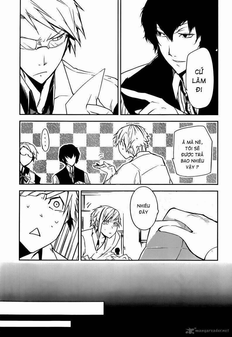 Đặc Nhiệm Thám Tử - Chương 1