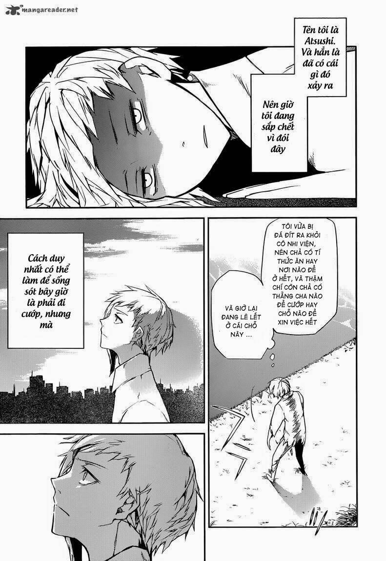 Đặc Nhiệm Thám Tử - Chương 1