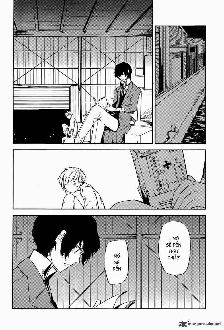 Đặc Nhiệm Thám Tử - Chương 1