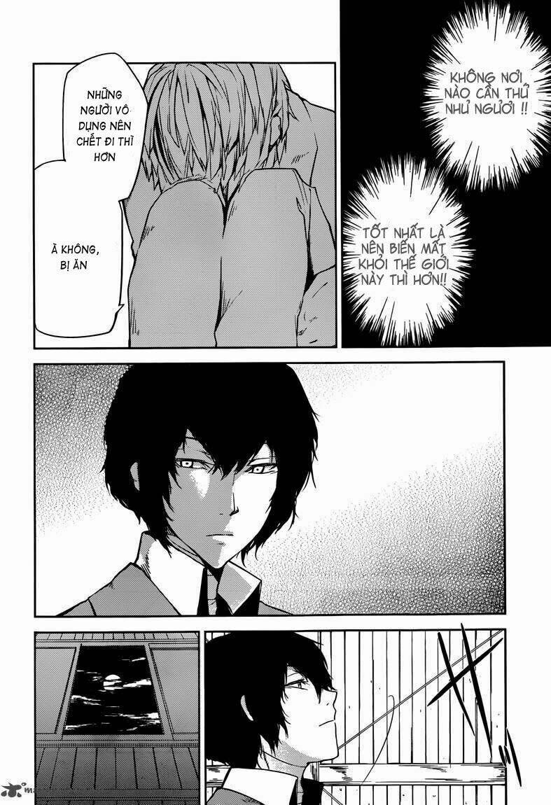 Đặc Nhiệm Thám Tử - Chương 1