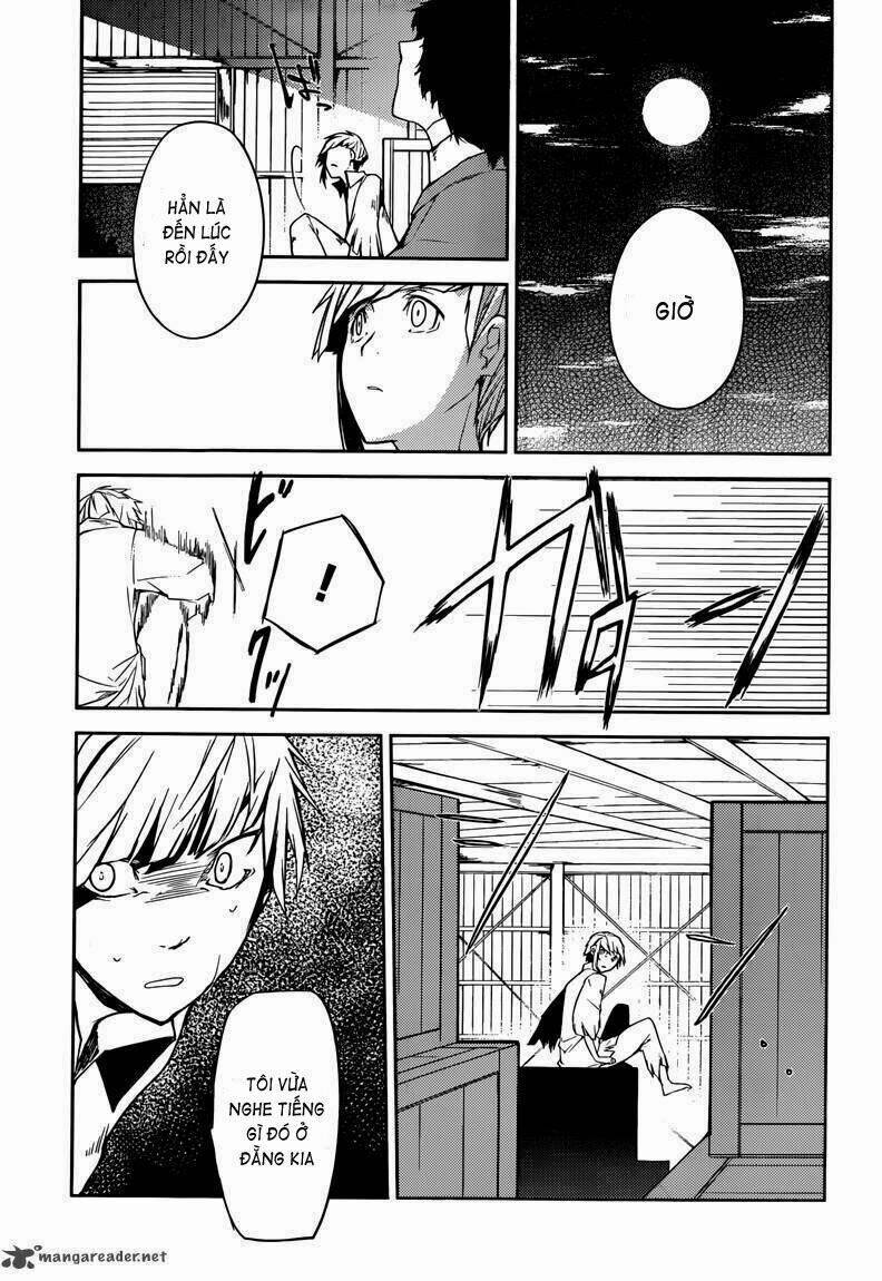 Đặc Nhiệm Thám Tử - Chương 1