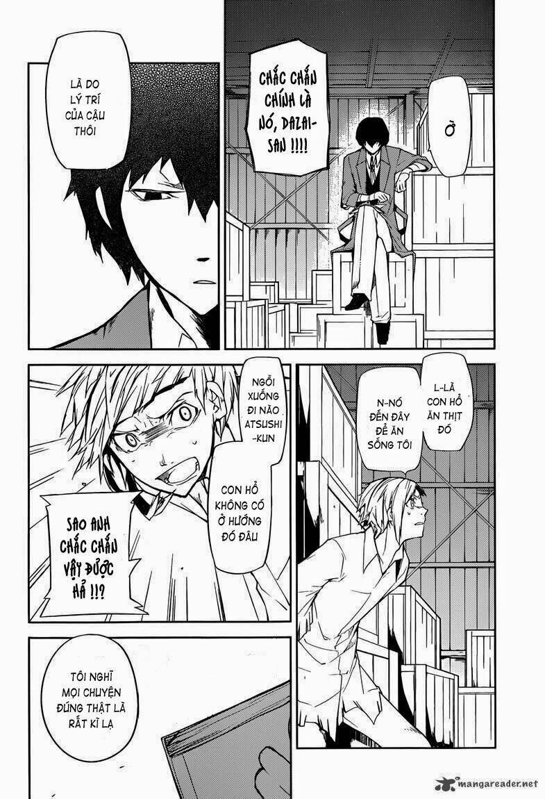 Đặc Nhiệm Thám Tử - Chương 1