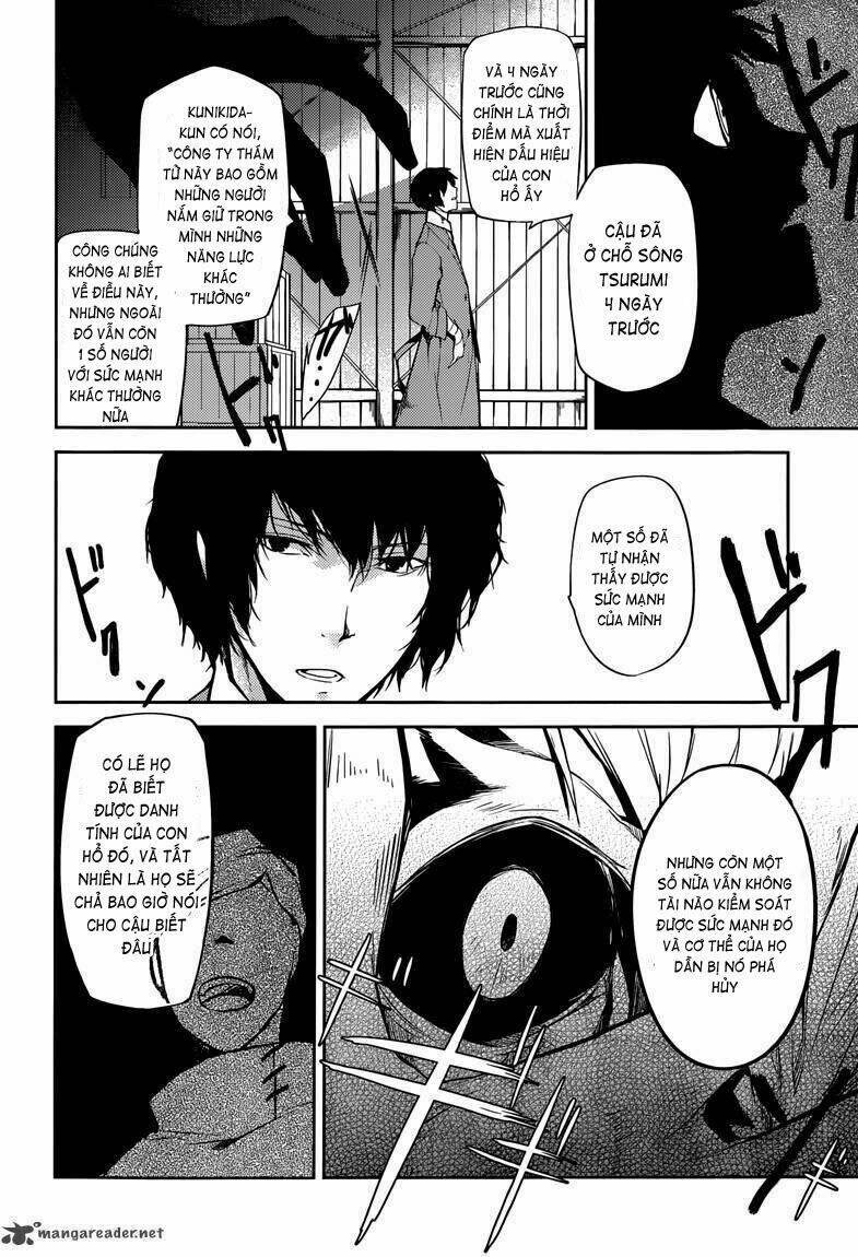 Đặc Nhiệm Thám Tử - Chương 1