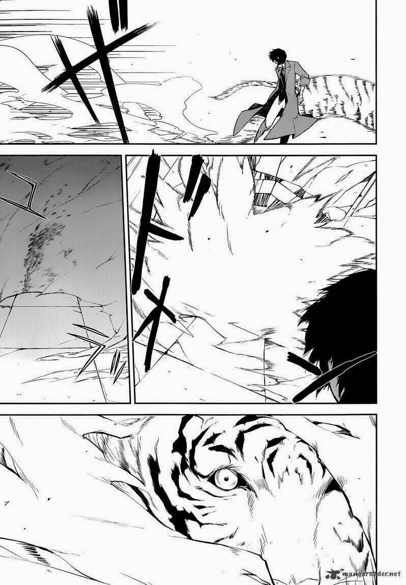 Đặc Nhiệm Thám Tử - Chương 1