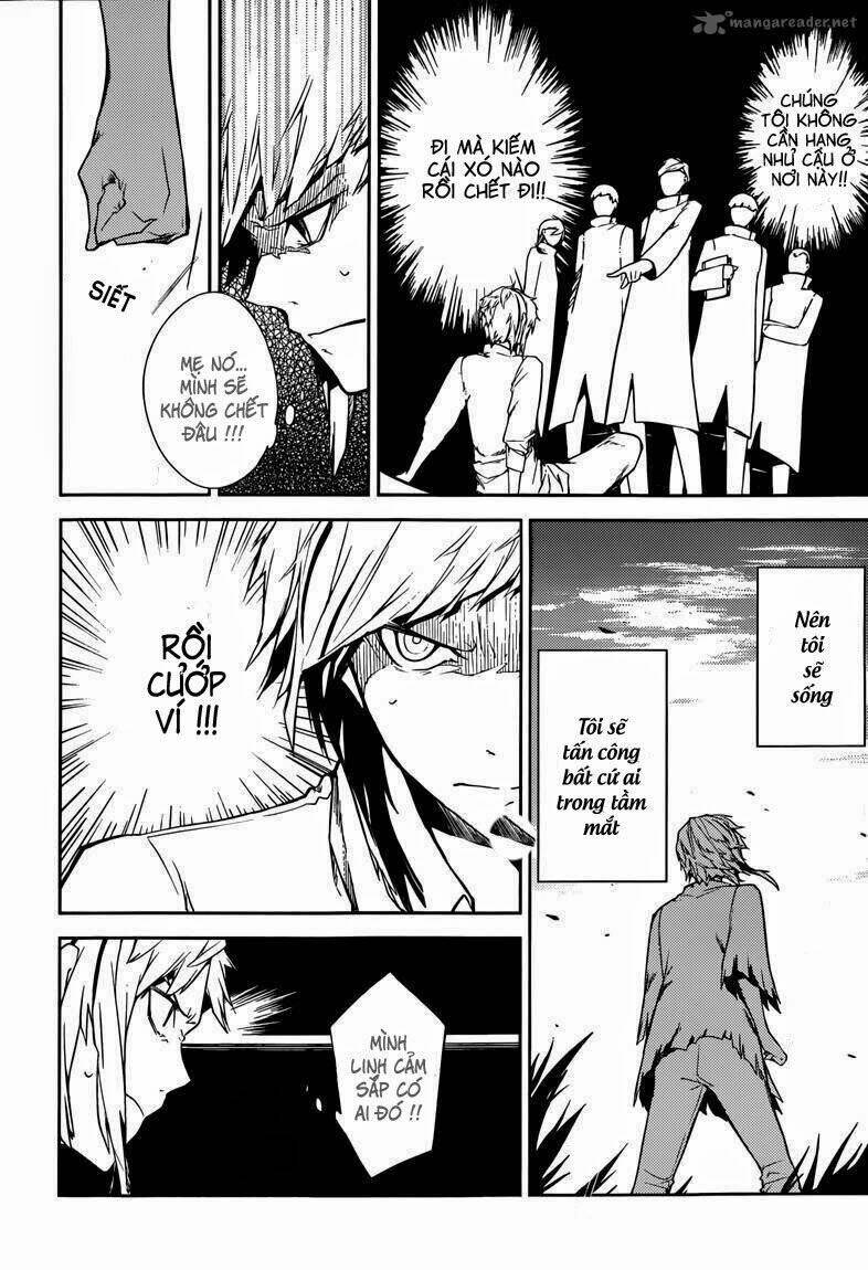 Đặc Nhiệm Thám Tử - Chương 1