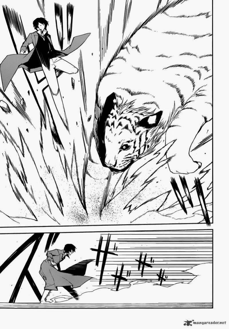 Đặc Nhiệm Thám Tử - Chương 1