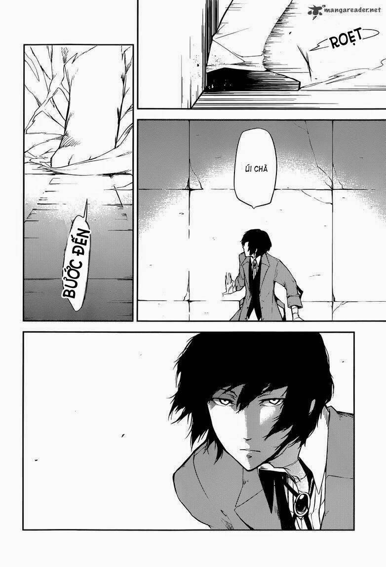 Đặc Nhiệm Thám Tử - Chương 1