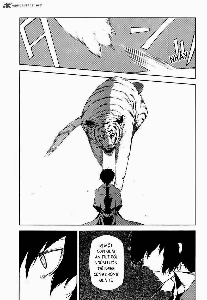 Đặc Nhiệm Thám Tử - Chương 1