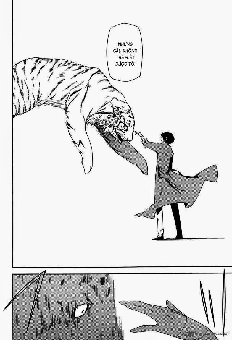 Đặc Nhiệm Thám Tử - Chương 1