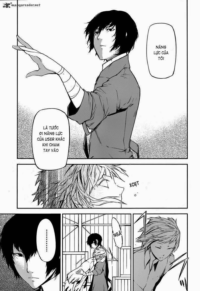 Đặc Nhiệm Thám Tử - Chương 1