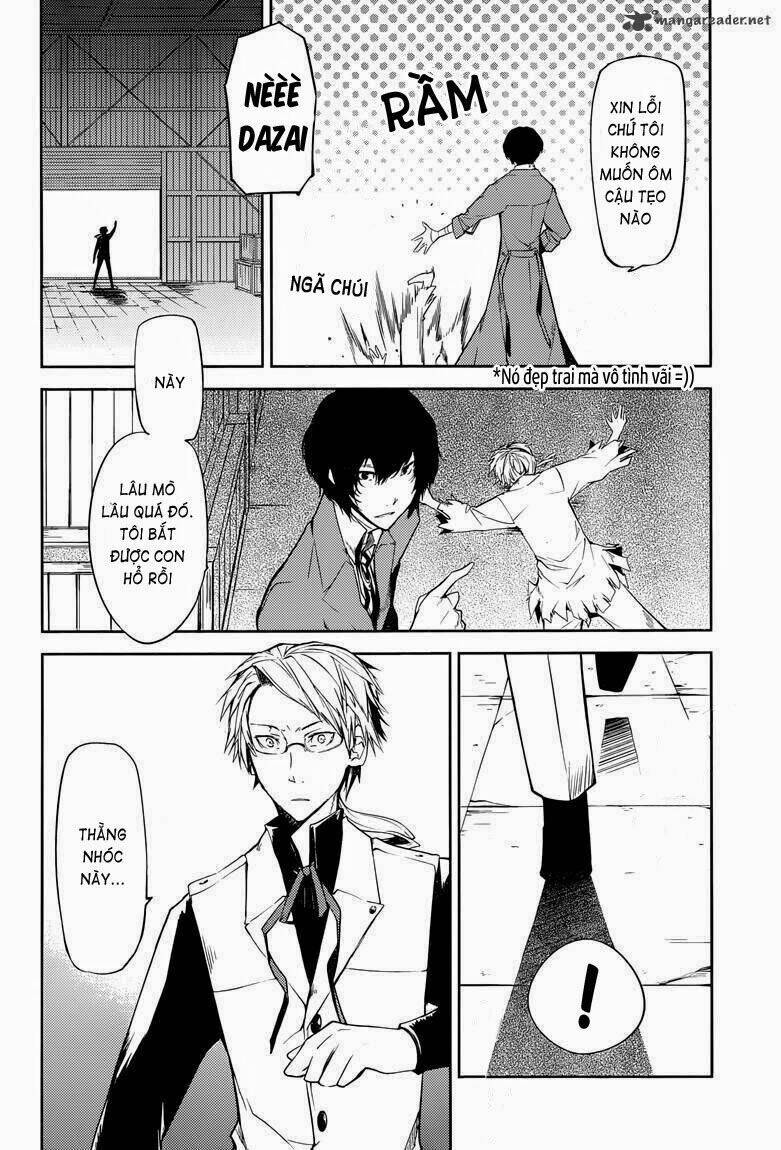 Đặc Nhiệm Thám Tử - Chương 1